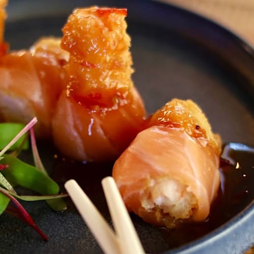 Maiban Sushi Lounge, Malveira