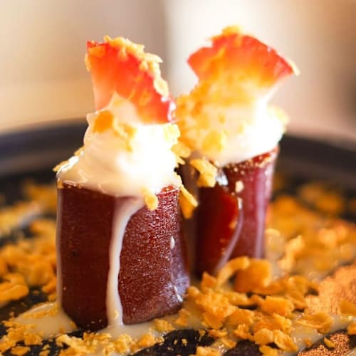 Maiban Sushi Lounge, Malveira