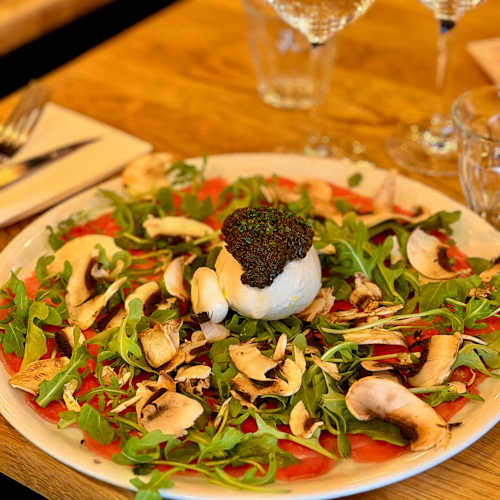 Ricci Neuilly, Neuilly-sur-Seine