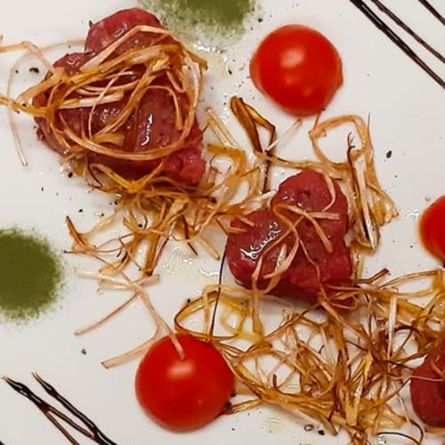 Osteria dal Merlo, Ambrogio Di Torino