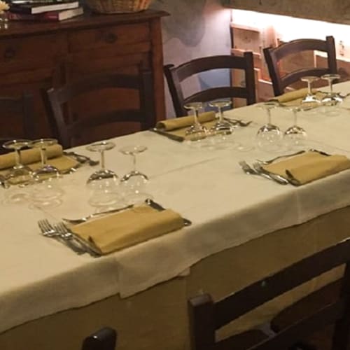 Osteria dal Merlo, Ambrogio Di Torino
