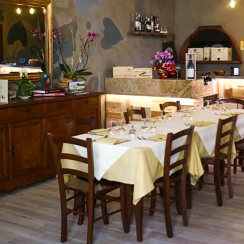 Osteria dal Merlo, Ambrogio Di Torino