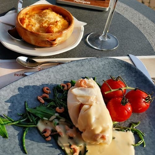 Brasserie Restaurant “De Taanketel”, Marken