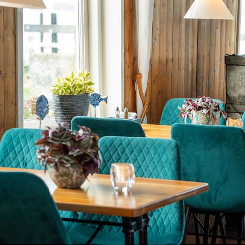 Brasserie Restaurant “De Taanketel”, Marken