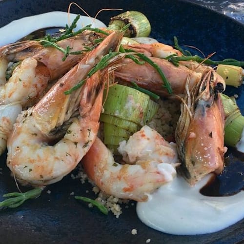 Brasserie Restaurant “De Taanketel”, Marken