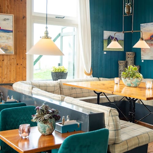 Brasserie Restaurant “De Taanketel”, Marken