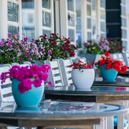 Brasserie Restaurant “De Taanketel”, Marken
