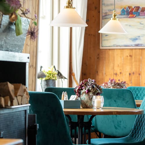 Brasserie Restaurant “De Taanketel”, Marken