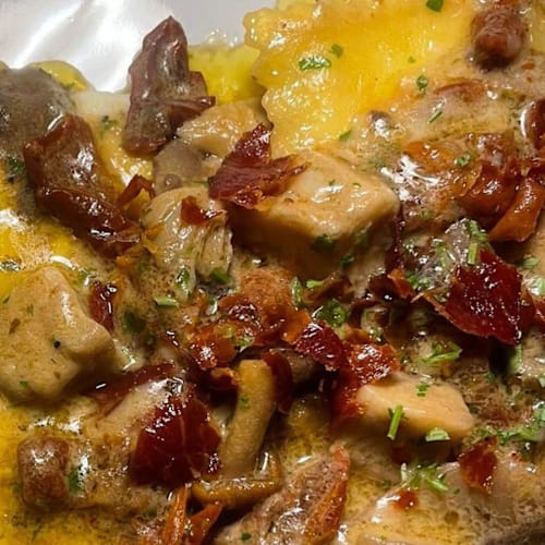 Casina Còpini Ristorante, Spongano