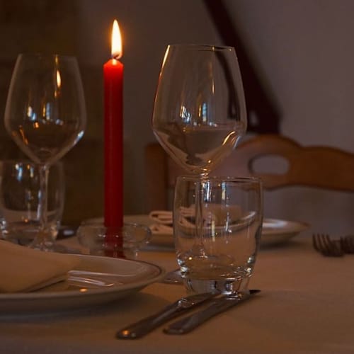 Casina Còpini Ristorante, Spongano