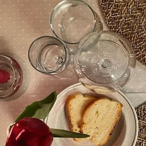 Casina Còpini Ristorante, Spongano