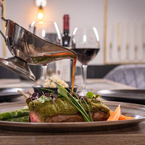 Ô Bistro, Vallorbe