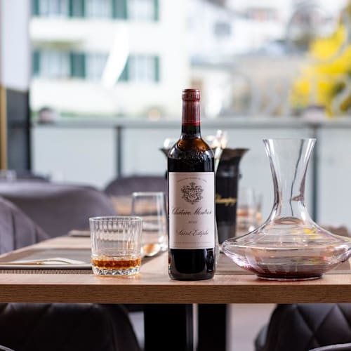 Ô Bistro, Vallorbe
