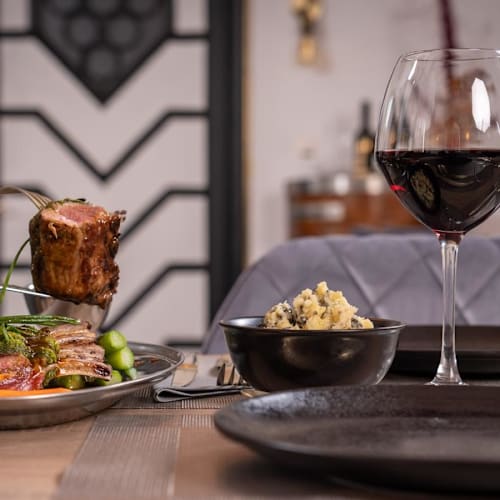 Ô Bistro, Vallorbe