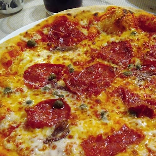 Ristorante Pizzeria Concordia, Vanzone