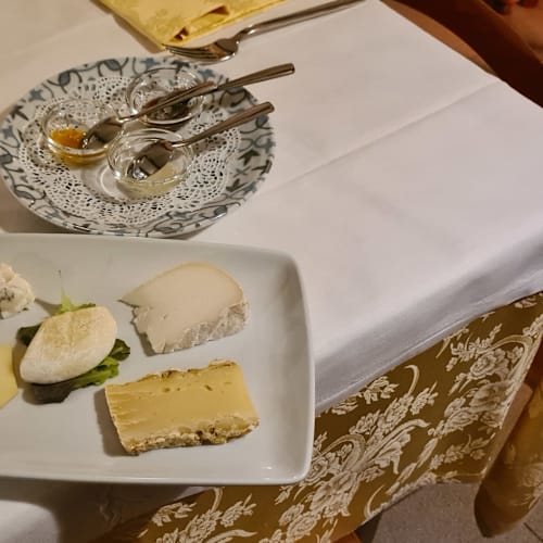 Ristorante Pizzeria Concordia, Vanzone