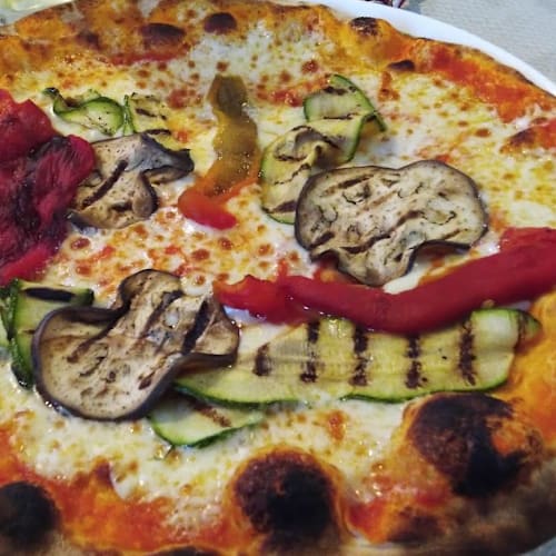 Ristorante Pizzeria Concordia, Vanzone