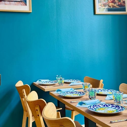 La Tranche da Gerardo Fratelli Scalea, Genève