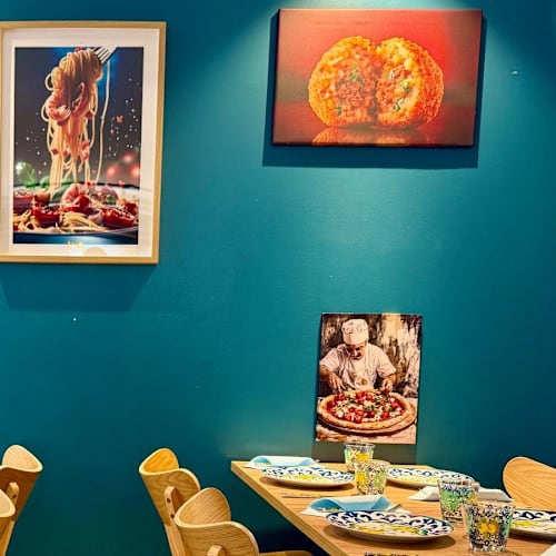 La Tranche da Gerardo Fratelli Scalea, Genève