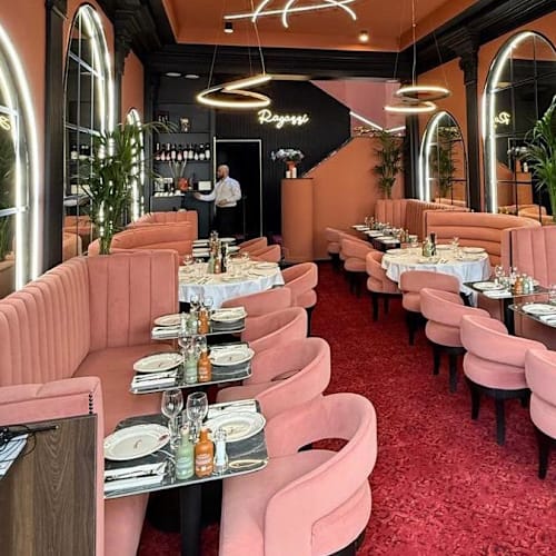 Ragazzi Vivienne, Paris
