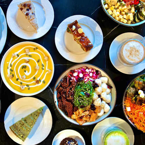 Ambra Café, Montpellier