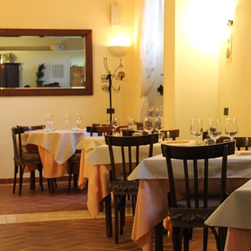 Trattoria Ressi, Pavia