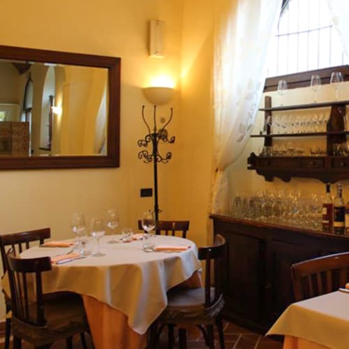 Trattoria Ressi, Pavia