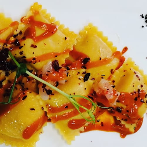Trattoria Ressi, Pavia