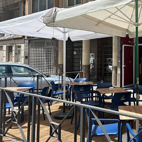 Estacion bar 52 , Elx