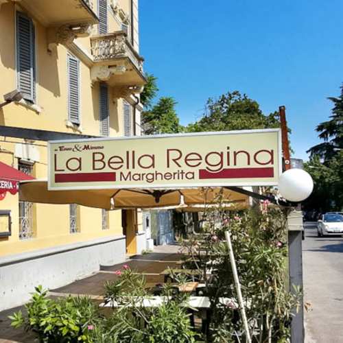 Regina Margherita Modena, Modena