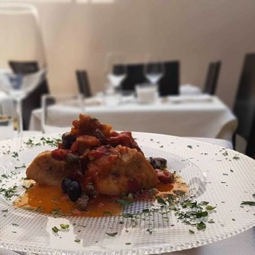 Ristorante REM Tropea Vecchia, Tropea