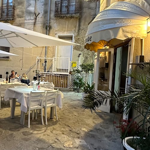 Ristorante REM Tropea Vecchia, Tropea