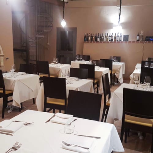 Ristorante REM Tropea Vecchia, Tropea