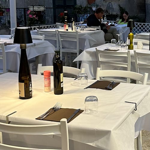 Ristorante REM Tropea Vecchia, Tropea