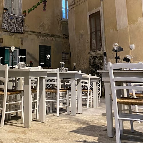 Ristorante REM Tropea Vecchia, Tropea