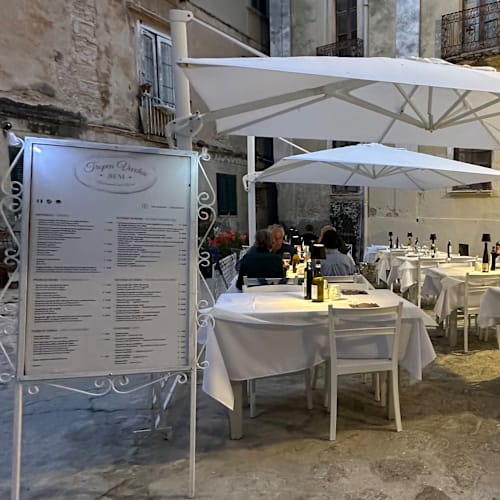 Ristorante REM Tropea Vecchia, Tropea