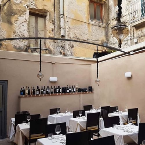 Ristorante REM Tropea Vecchia, Tropea