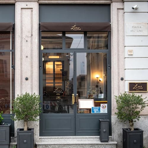 Ristorante Lino, Pavia