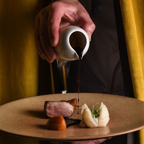 Ristorante Lino, Pavia