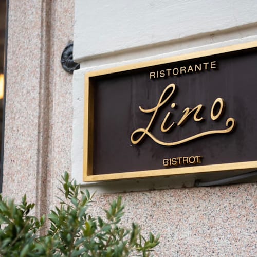 Ristorante Lino, Pavia