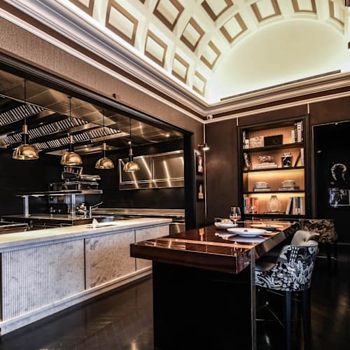Ristorante Lino, Pavia