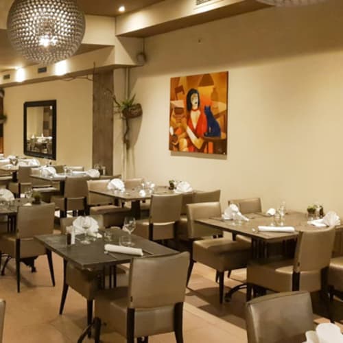 Il Piacere, Wassenaar
