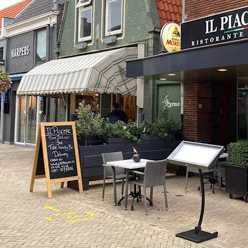 Il Piacere, Wassenaar