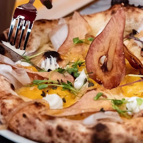 Senti Che Pizza, Trani