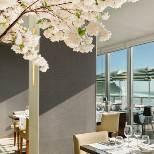 Terrace - Hotel Arribas, Colares