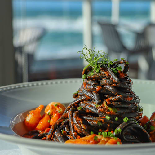 Terrace - Hotel Arribas, Colares