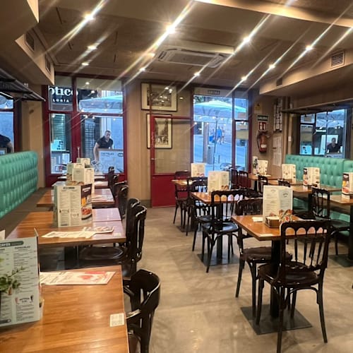 Singular de Carmen 17, Madrid