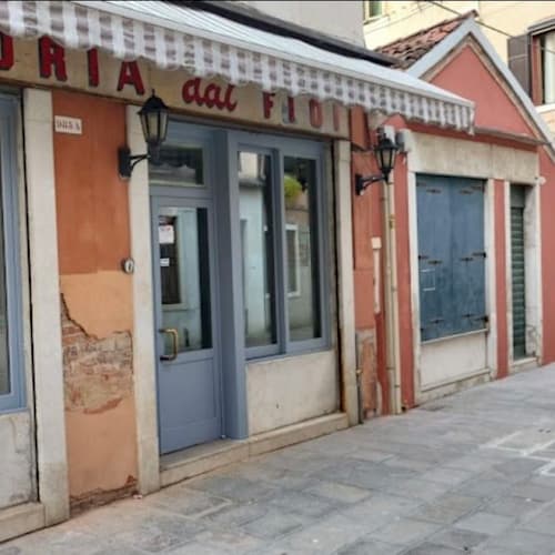 Trattoria Dai Fioi - Venezia Biennale, Venezia