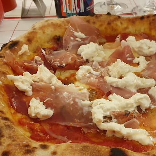 Pizzeria Core A Core, Tricase