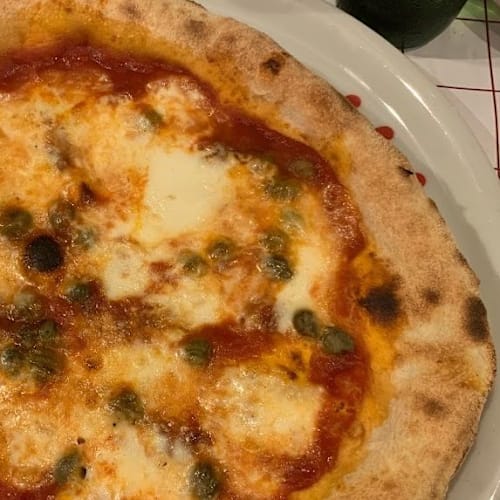 Pizzeria Core A Core, Tricase